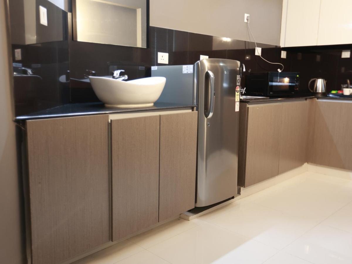 Transit Suites By Grandwest Nedumbassery Εξωτερικό φωτογραφία