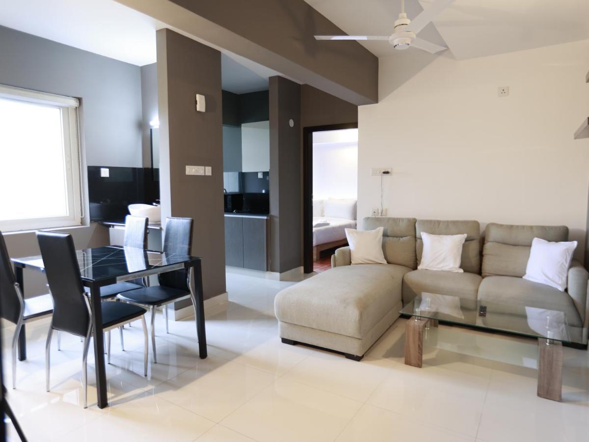 Transit Suites By Grandwest Nedumbassery Εξωτερικό φωτογραφία
