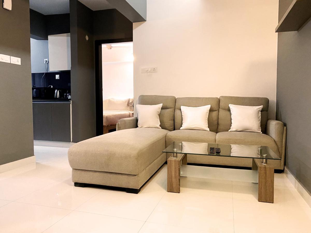 Transit Suites By Grandwest Nedumbassery Εξωτερικό φωτογραφία