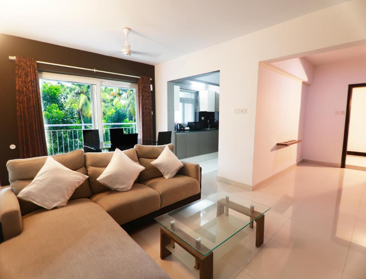 Transit Suites By Grandwest Nedumbassery Εξωτερικό φωτογραφία