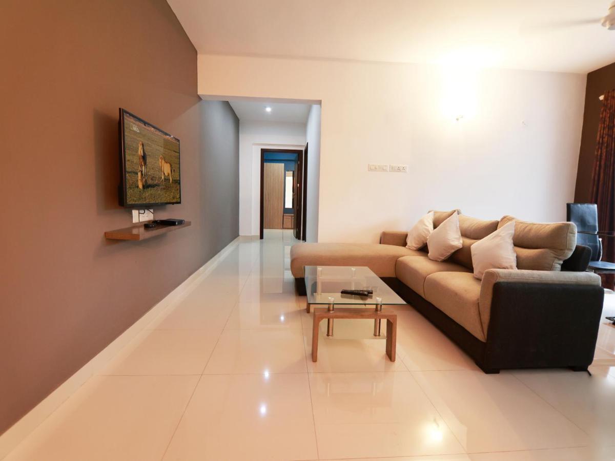Transit Suites By Grandwest Nedumbassery Εξωτερικό φωτογραφία