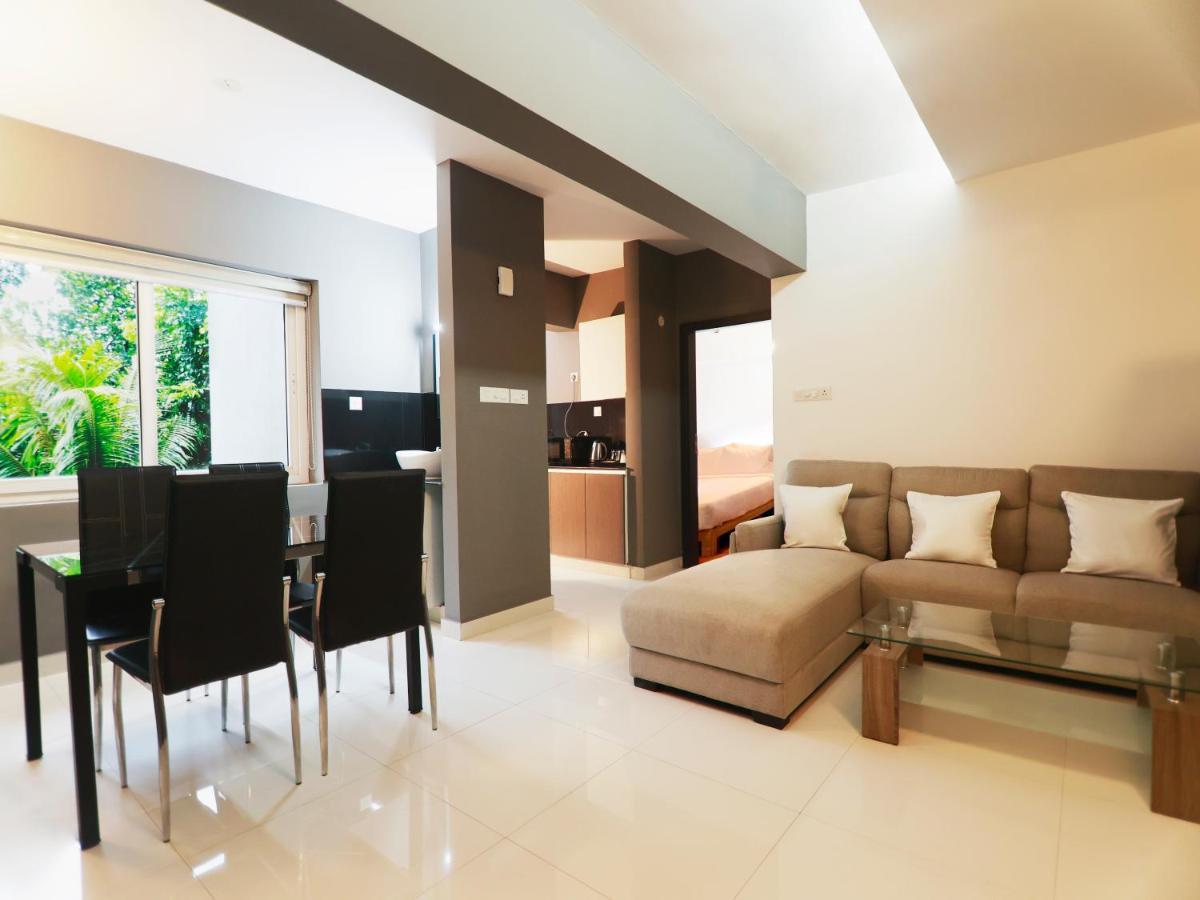 Transit Suites By Grandwest Nedumbassery Εξωτερικό φωτογραφία