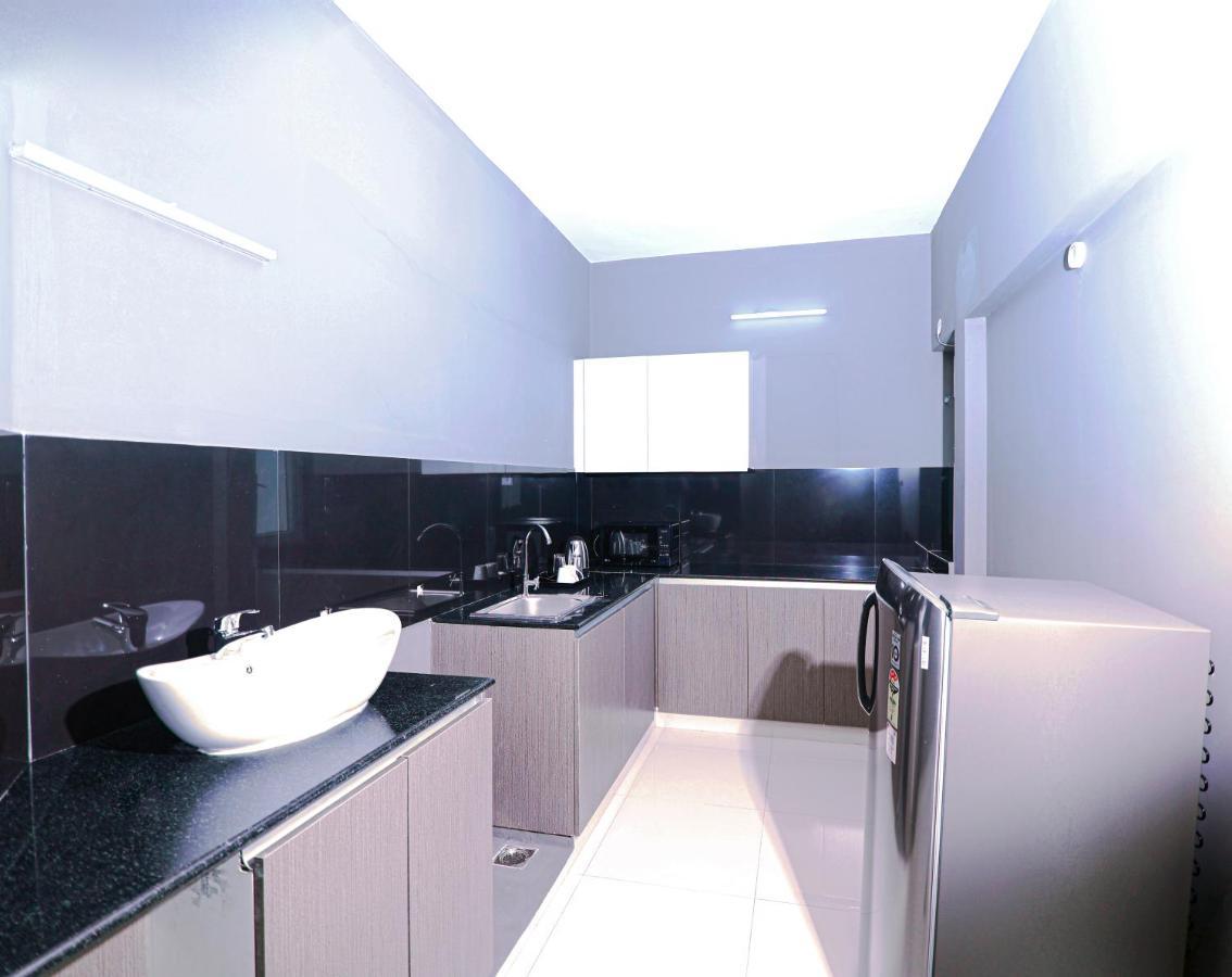 Transit Suites By Grandwest Nedumbassery Εξωτερικό φωτογραφία