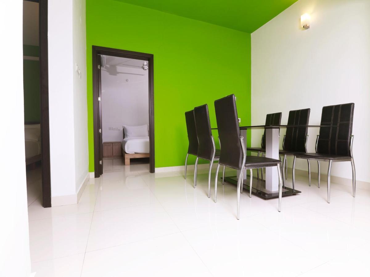Transit Suites By Grandwest Nedumbassery Εξωτερικό φωτογραφία